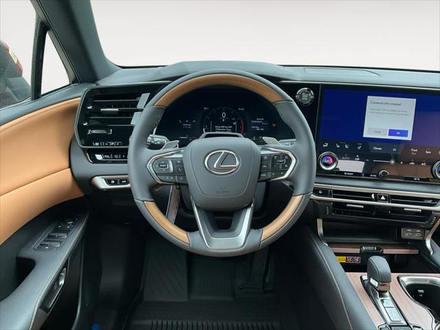new 2025 Lexus RX 350 car, priced at $55,709