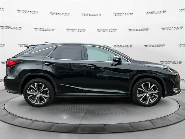 used 2022 Lexus RX 350 car, priced at $42,909