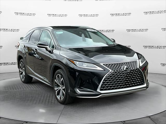 used 2022 Lexus RX 350 car, priced at $42,909