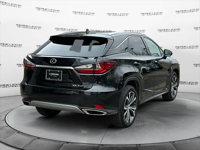 used 2022 Lexus RX 350 car, priced at $42,909