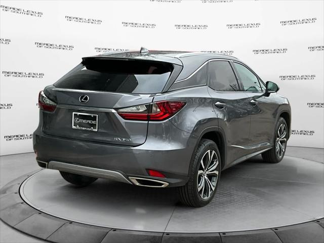 used 2022 Lexus RX 350 car, priced at $39,918