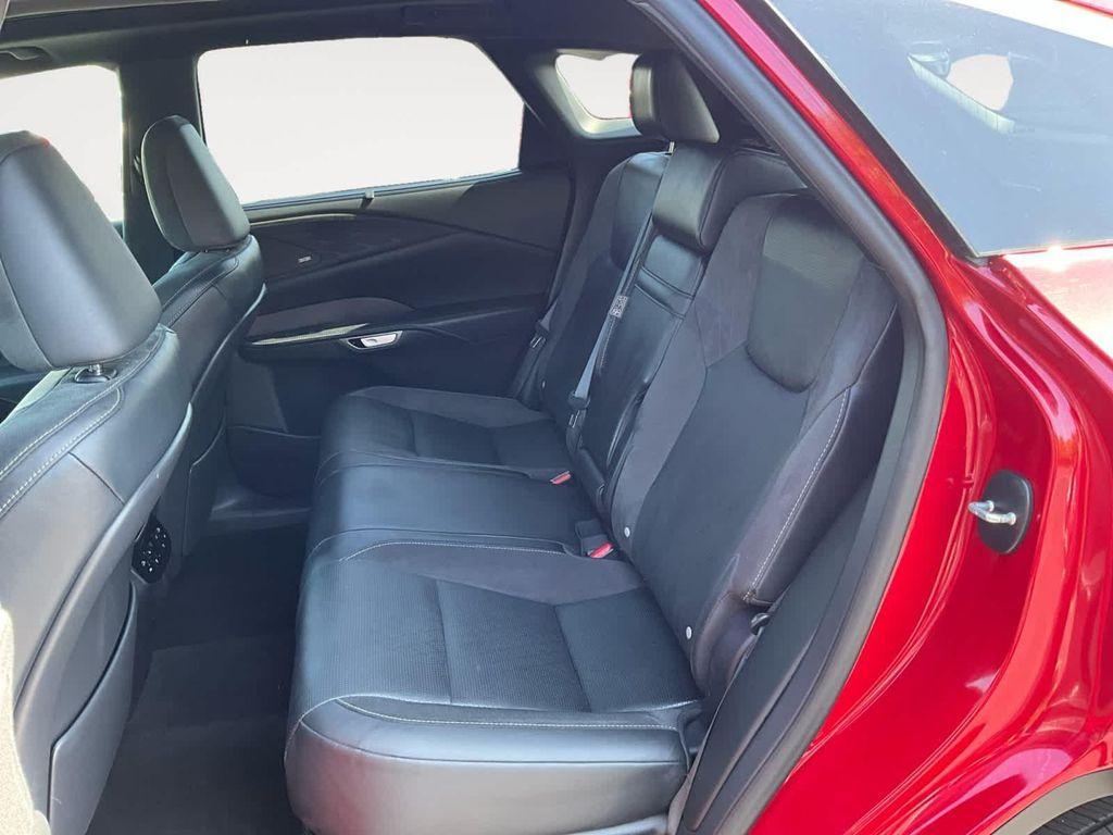 used 2024 Lexus RX 350 car, priced at $59,400