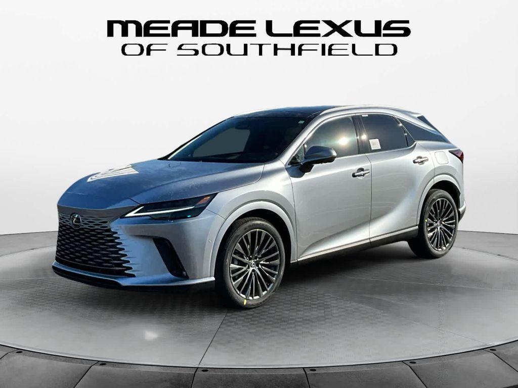 new 2025 Lexus RX 350 car, priced at $66,925