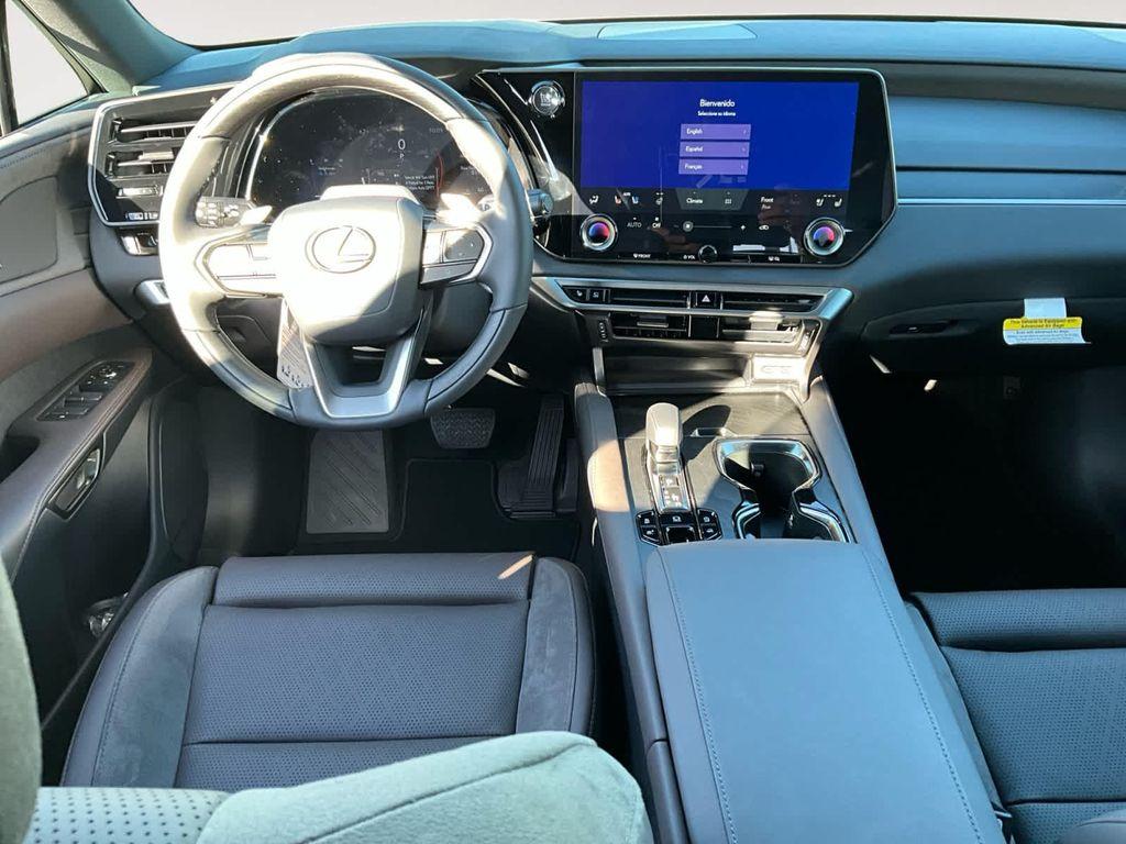 new 2025 Lexus RX 350 car, priced at $66,925