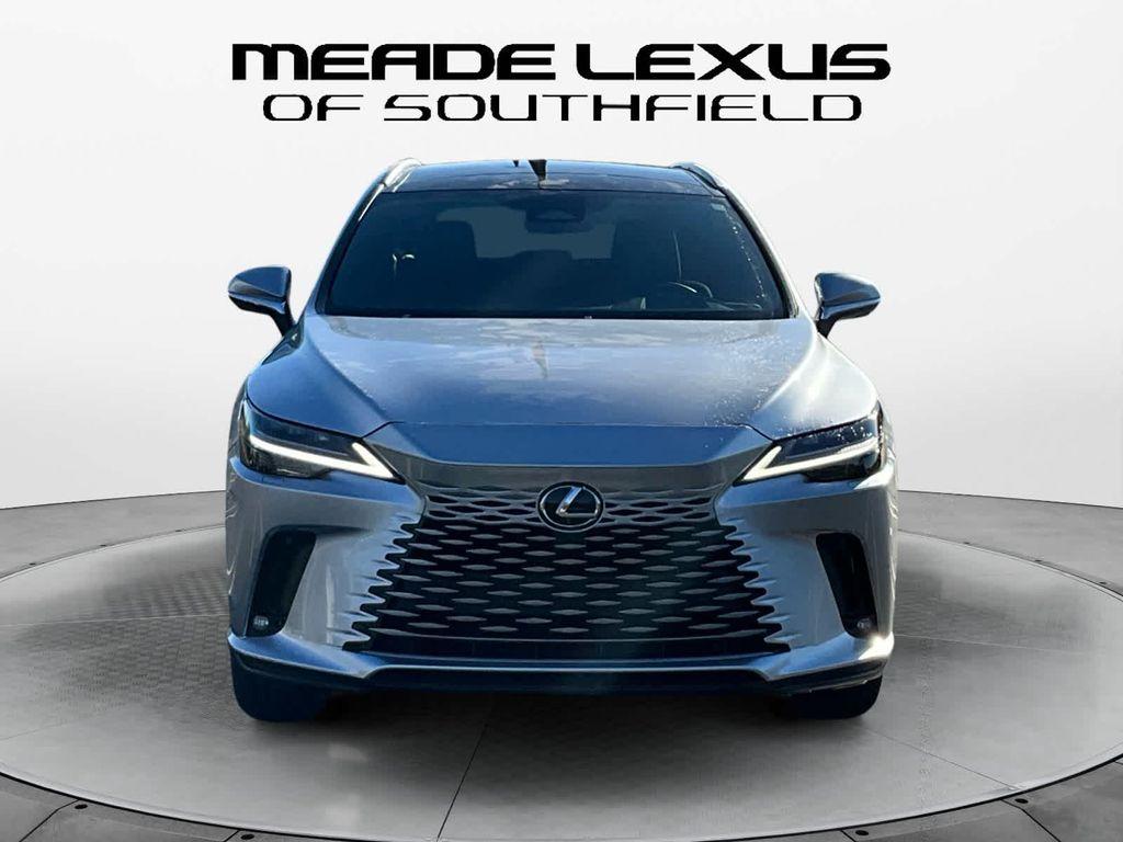 new 2025 Lexus RX 350 car, priced at $66,925
