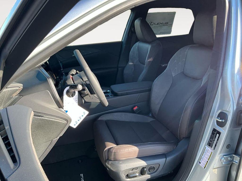 new 2025 Lexus RX 350 car, priced at $66,925