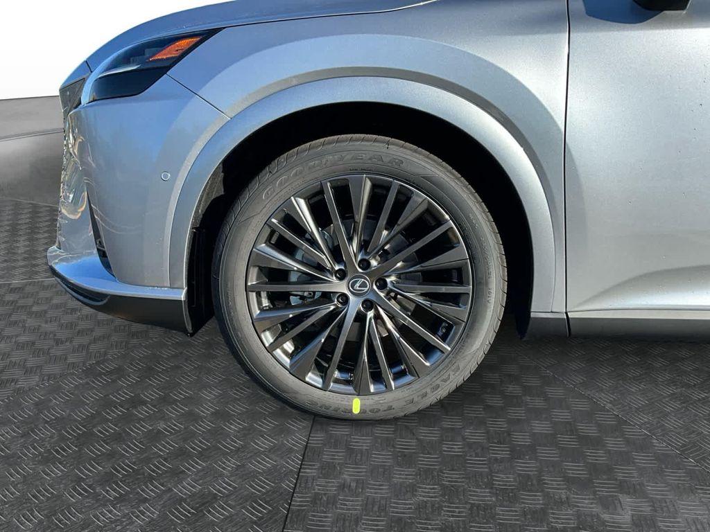 new 2025 Lexus RX 350 car, priced at $66,925