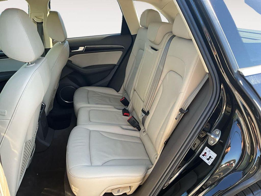 used 2015 Audi Q5 car, priced at $11,900