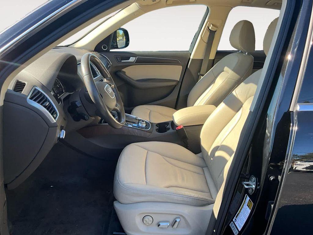 used 2015 Audi Q5 car, priced at $11,900