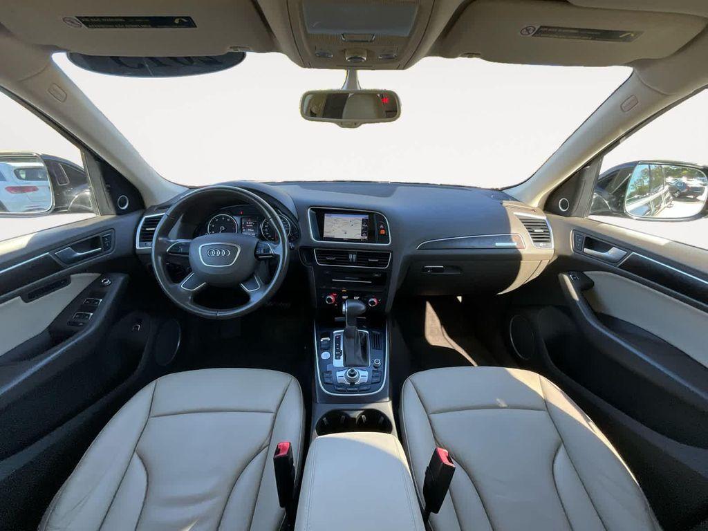 used 2015 Audi Q5 car, priced at $11,900
