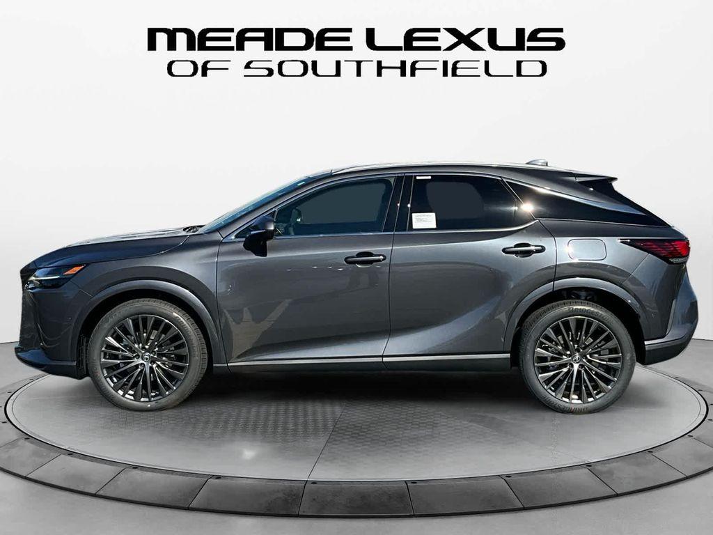 new 2025 Lexus RX 350 car, priced at $67,134