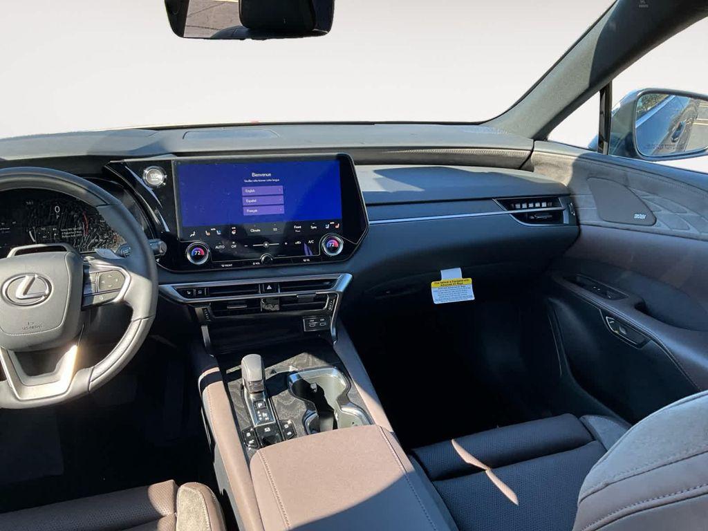 new 2025 Lexus RX 350 car, priced at $67,134