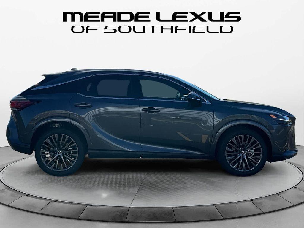 new 2025 Lexus RX 350 car, priced at $67,134