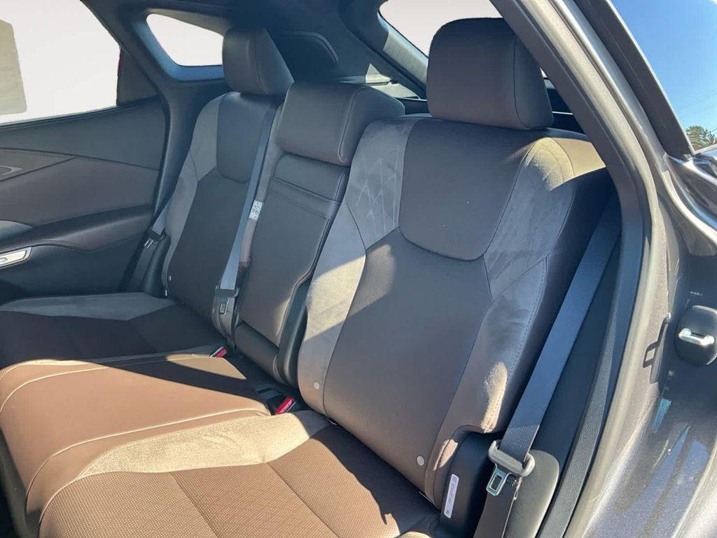 new 2025 Lexus RX 350 car, priced at $67,134
