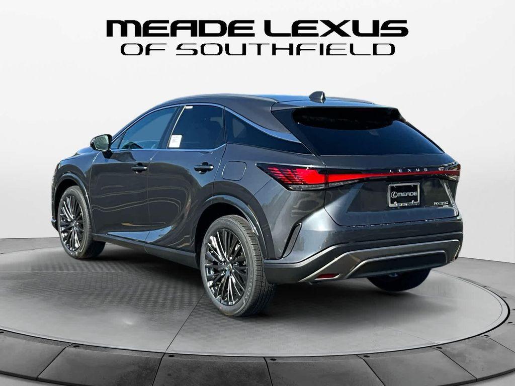 new 2025 Lexus RX 350 car, priced at $67,134