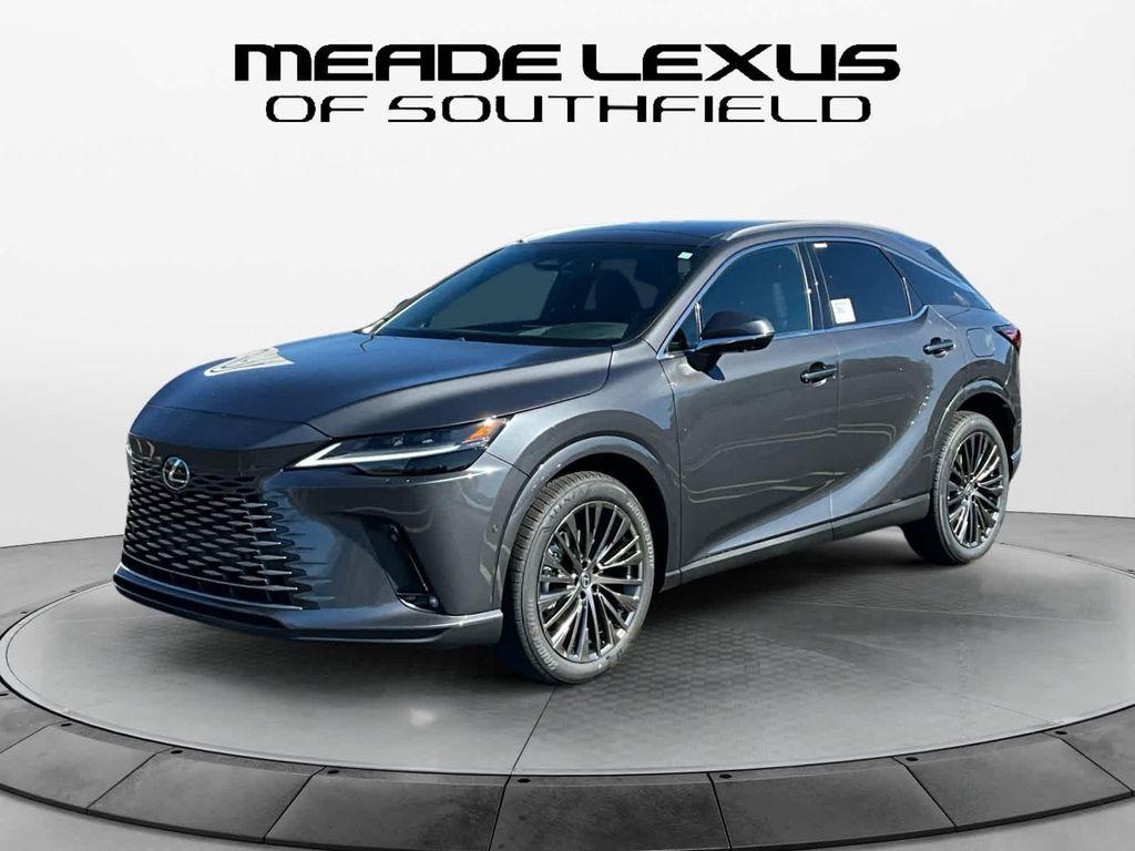 new 2025 Lexus RX 350 car, priced at $67,134
