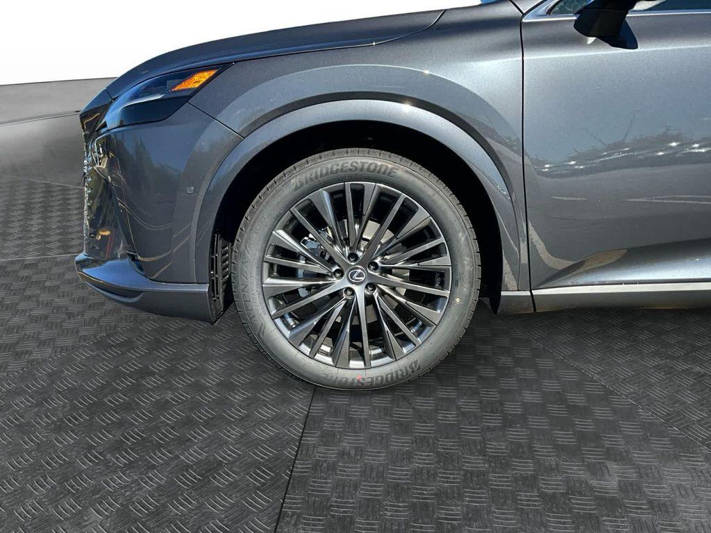 new 2025 Lexus RX 350 car, priced at $67,134
