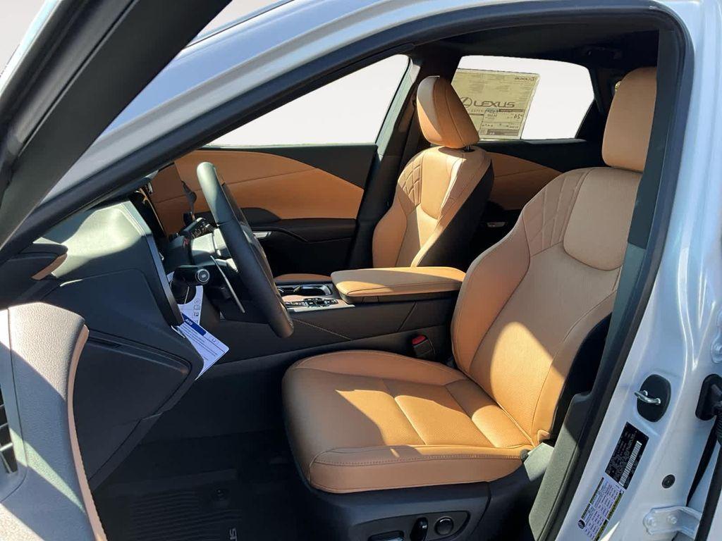 new 2026 Lexus RX 350 car, priced at $58,485