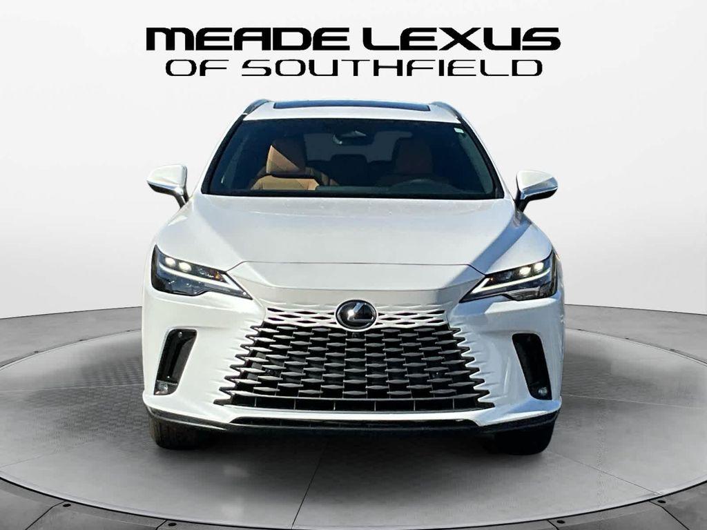 new 2026 Lexus RX 350 car, priced at $58,485