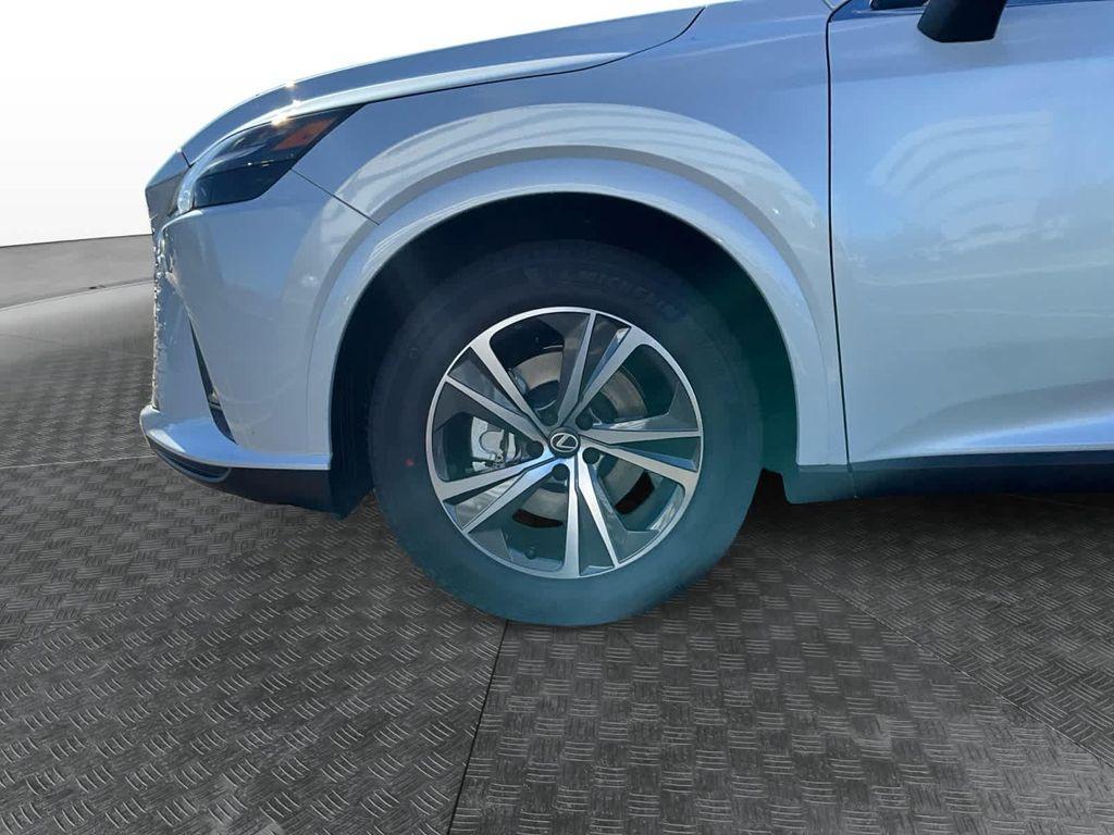 new 2026 Lexus RX 350 car, priced at $58,485