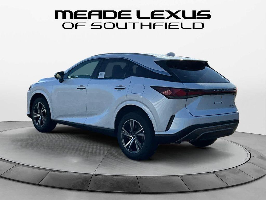 new 2026 Lexus RX 350 car, priced at $58,485