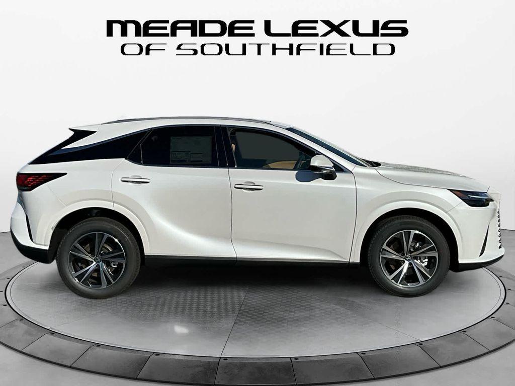 new 2026 Lexus RX 350 car, priced at $58,485