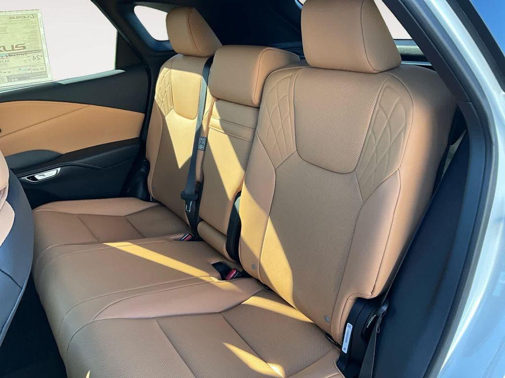 new 2026 Lexus RX 350 car, priced at $58,485