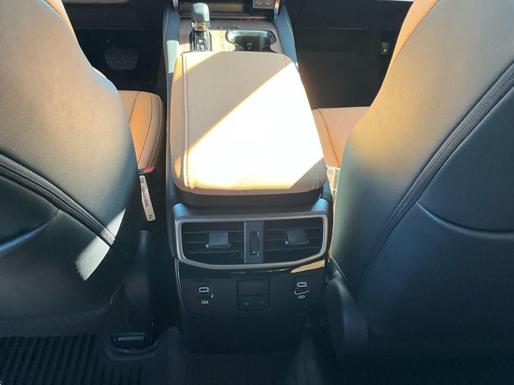 new 2026 Lexus RX 350 car, priced at $58,485