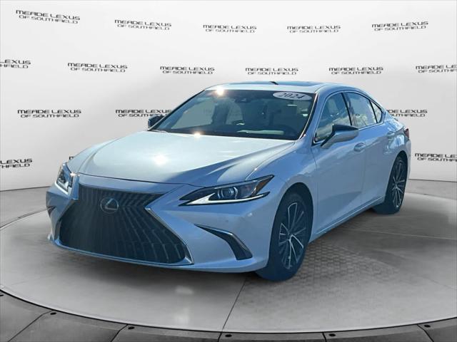 used 2024 Lexus ES 350 car, priced at $42,914