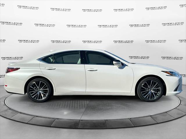 used 2024 Lexus ES 350 car, priced at $42,914