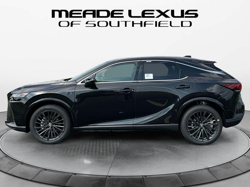 new 2025 Lexus RX 350 car, priced at $60,095