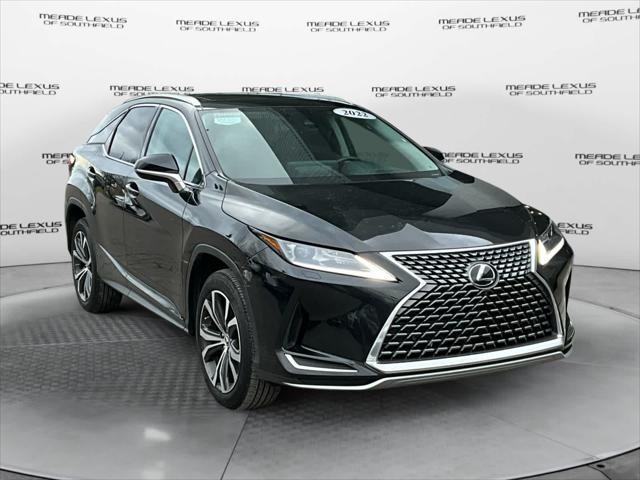 used 2022 Lexus RX 350 car, priced at $45,613