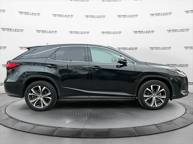 used 2022 Lexus RX 350 car, priced at $45,613