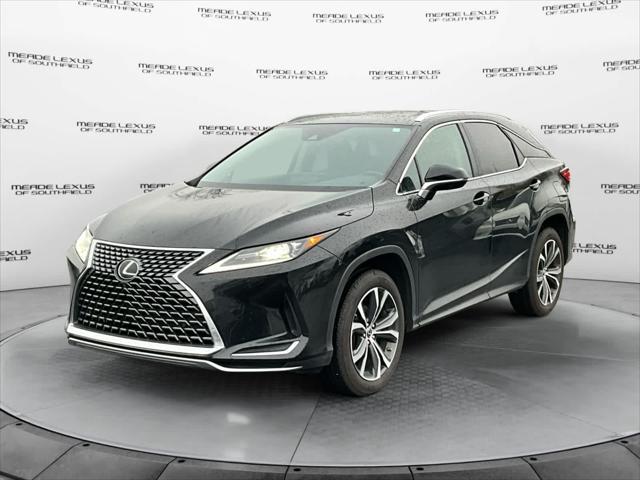 used 2022 Lexus RX 350 car, priced at $45,613