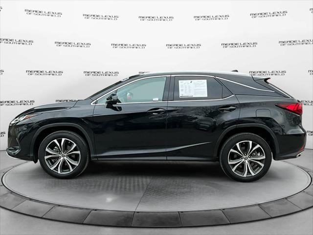 used 2022 Lexus RX 350 car, priced at $45,613