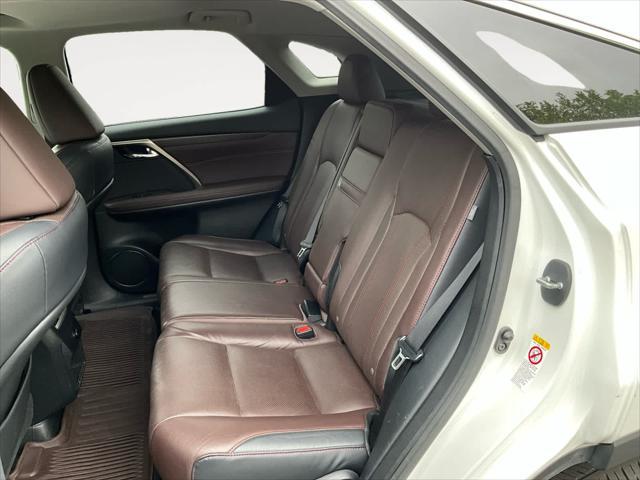 used 2016 Lexus RX 350 car, priced at $23,914