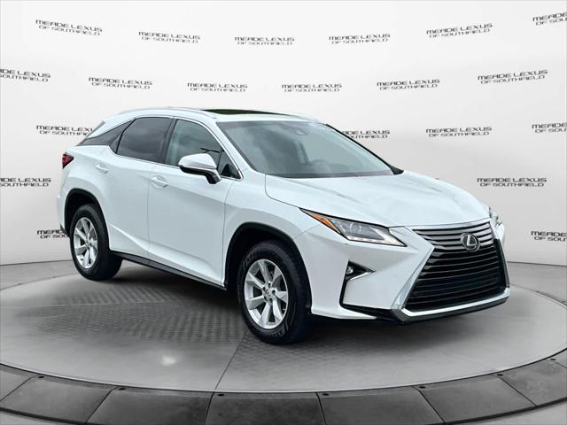 used 2016 Lexus RX 350 car, priced at $23,914