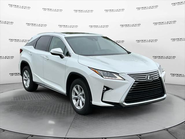 used 2016 Lexus RX 350 car, priced at $23,914