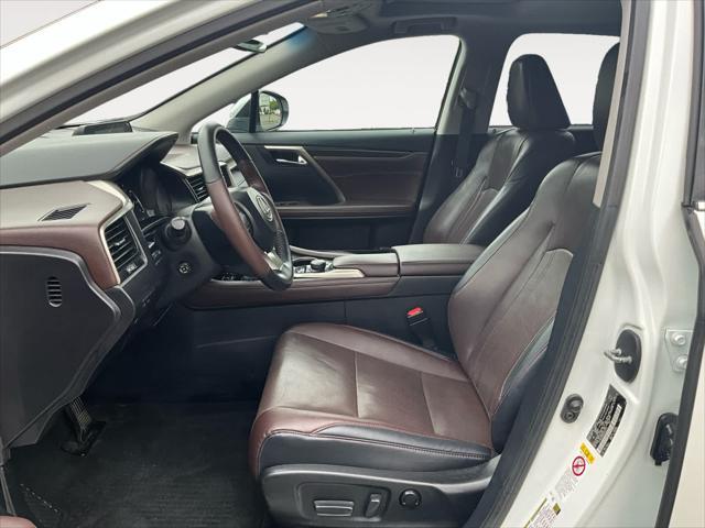 used 2016 Lexus RX 350 car, priced at $23,914