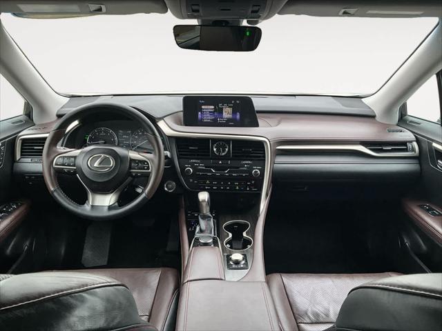 used 2016 Lexus RX 350 car, priced at $23,914