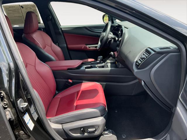 used 2023 Lexus NX 350 car, priced at $40,531