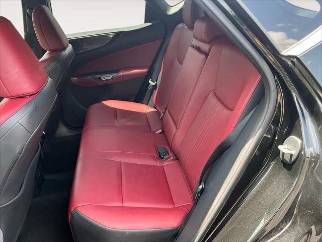 used 2023 Lexus NX 350 car, priced at $40,531