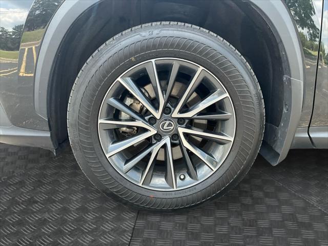used 2023 Lexus NX 350 car, priced at $40,531