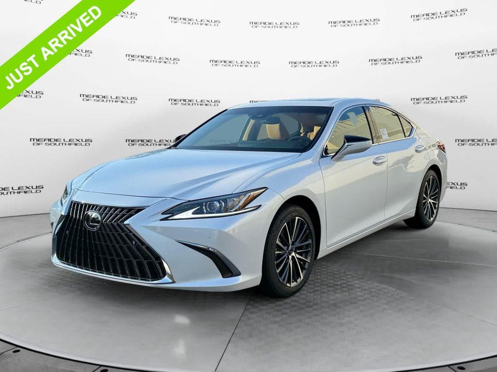 new 2025 Lexus ES 350 car, priced at $48,525