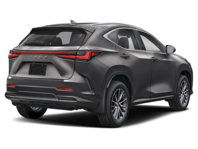 new 2025 Lexus NX 350h car