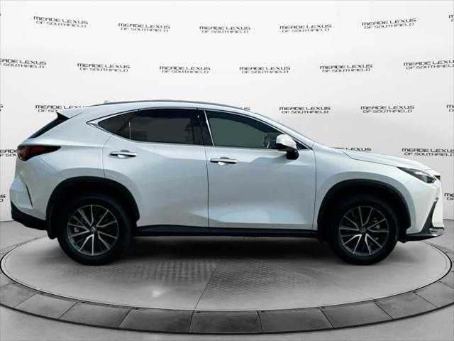used 2024 Lexus NX 350 car, priced at $42,904