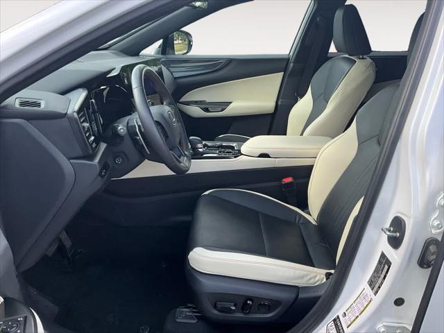used 2024 Lexus NX 350 car, priced at $42,904