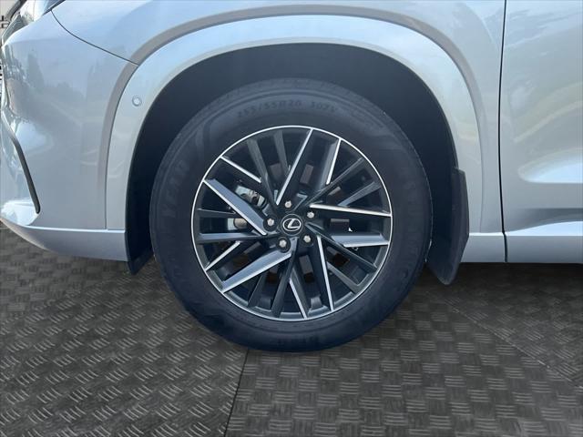 used 2024 Lexus TX 350 car, priced at $56,732