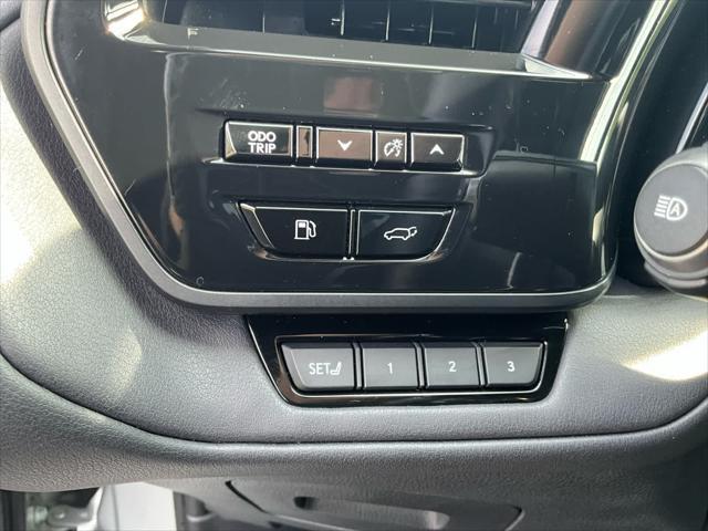 used 2024 Lexus TX 350 car, priced at $56,732