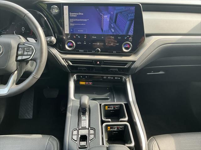 used 2024 Lexus TX 350 car, priced at $56,732